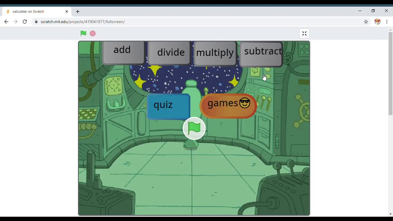 Calculator Project Youtube