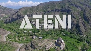 Ateni Valley Georgia - TRAVEL Where You Live | იმოგზაურე სადაც ცხოვრობ - ატენის ხეობა  ©