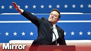 Elon Musk celebrates Donald Trump victory