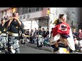 2024 初台阿波踊り 1日目： 三茶連 流し踊り