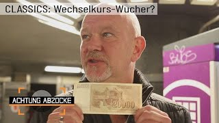 Hoher Wechselkurs! Zocken die Bankautomaten in Budapest die Touristen ab? | Achtung Abzocke CLASSICS