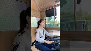 japan bus driver ?