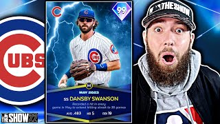 Dansby Swanson Signs With The Chicago Cubs..