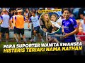 Tak Hanya di Indonesia Saja !! Nathan Tjoe A On Juga Kaget Namanya Jadi Sorotan Fans Wanita Belanda