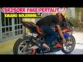 MASAK IYA LEBIH KENCANG PAKE PERTALIT DI CBR250RR...!!