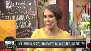 Entrevista en Morfi con Doña Florinda