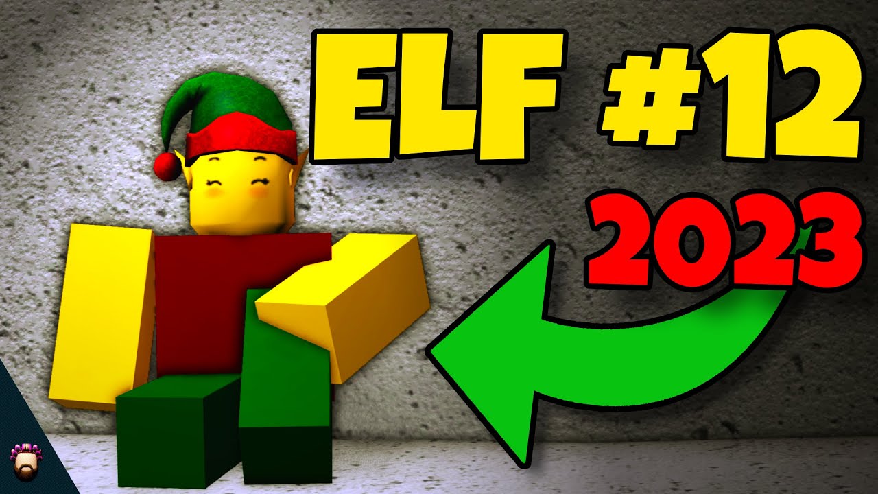 The Twelfth Bloxburg ELF Has Been Found! [2023] - YouTube