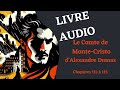 livre audio lecture du comte de monte cristo chapitre 112 à 115