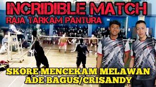 INCREDIBLE MATCH RAJA TARKAM PANTURA❗SEMIFINAL DPRD CUP BANJARNEGARA