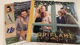 🔴#oriflame #katalog 17 #przegląd Przegląd katalogu 17/21, program Witamy, program Zapraszaj😀