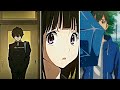 Hyouka X Weathering with you | Anime Whatsapp Status| English Song Status| Miss Namikaze