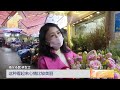 中国三农报道 广西南宁：花市持续升温 玫瑰走俏价格涨 农业致富经 agriculture and farming