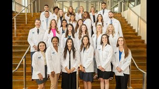 MTSU Physician Assistant program hosts inaugural 'white coat' ceremony