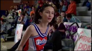 Bunheads Sasha Cheerleading Speech