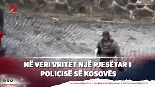 Në Veri vritet një pjesëtar i policisë së Kosovës