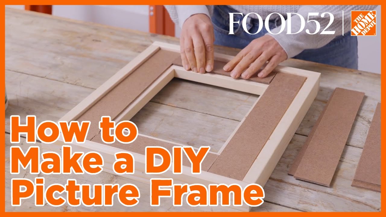 Build Your Own Frame