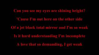 My Chemical Romance- Famous Last Words(Lyrics)