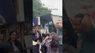 Jamia Millia Islamia - A Normal Day | Mini Vlog | JMI Shorts #jmi #shorts