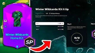 How to Get Winter Wildcards Kits in FC 25 Ultimate Team