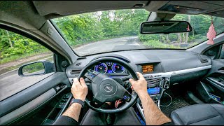 Opel Astra | 200 HP | POV Test Drive