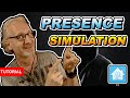 Automatic Presence Simulation in Home Assistant - Tutorial