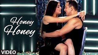 Honey Honey Video Song Salman Khan Feat. Divya Khosla Kumar | Roop Johri, Kunal Ganjawala