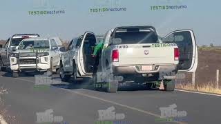 Hombre privado de la vida con una bolsa en la cabeza y las manos atadas con cinta canela