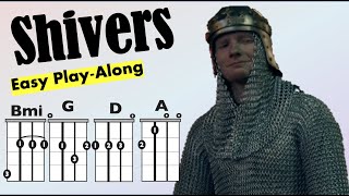 Shivers (Ed Sheeran) Ukulele Chord/Lyric Play-Along