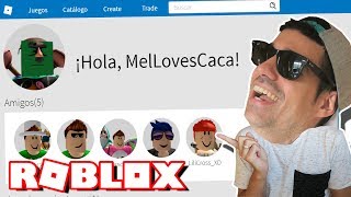Le Robo Al Admin De Roblox Todos Sus Robux Rovi23 Roblox Videos De Roblox Rovi23 Videos De Roblox Rovi23 Le Robo Al Admin De Roblox Todos Sus Robux Rovi23 Roblox