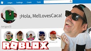 Le Robo Al Admin De Roblox Todos Sus Robux Rovi23 Roblox - el perfil mas caro de roblox 1 billón de robux rovi23 roblox