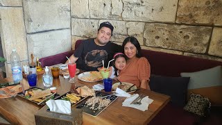 Daddee's 39th Birthday | Al Meshwar Restaurant | Lebanese foods