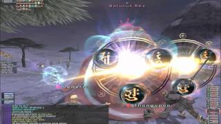 FFXI FF11 Voidwatch T6 Botulus Rex