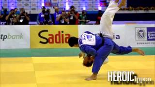 Heroic Ippon | Shohei Ono