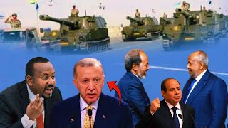 DEGDEG-Turkiga oo Heshiis culus la galay Dowladaha Itoobiya, Jabuuti iyo Somalia, Qorshe Halis ah oo