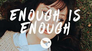 Post Malone - Enough Is Enough (Lyrics)