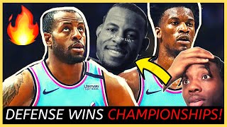 🔥HOW ANDRE IGUODALA FITS IN GREAT WITH THE HEAT! Best Defense in the League! Team Breakdown.🔥