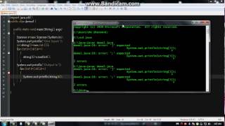 Simply getting input in java (BANGLA)