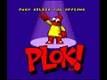 plok snes title music