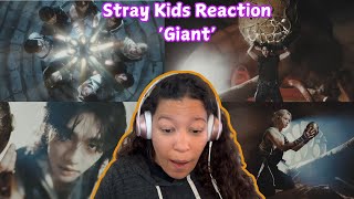 Stray Kids REACTION: ‘Giant’ Music Video