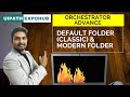 UiPath Orchestrator Advance | Classic and Modern Folders Chapter