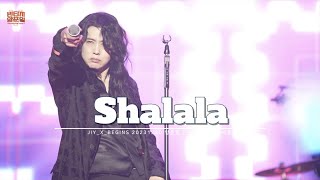 [JIY_X_BEGINS 양준일 콘서트] “Shalala” 양준일 라이브 직캠