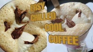 Cool coffee recipe Malayalam|| അടിപൊളി കൂൾ കോഫി ഉണ്ടാക്കിയാലോ 😘