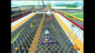 [MK8] WorldWide Races #1