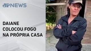 Ex-mulher do homem bomba do STF morre por queimaduras