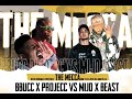 THE MECCA: BBUCC X PROJECC VS MIJO X BEAST