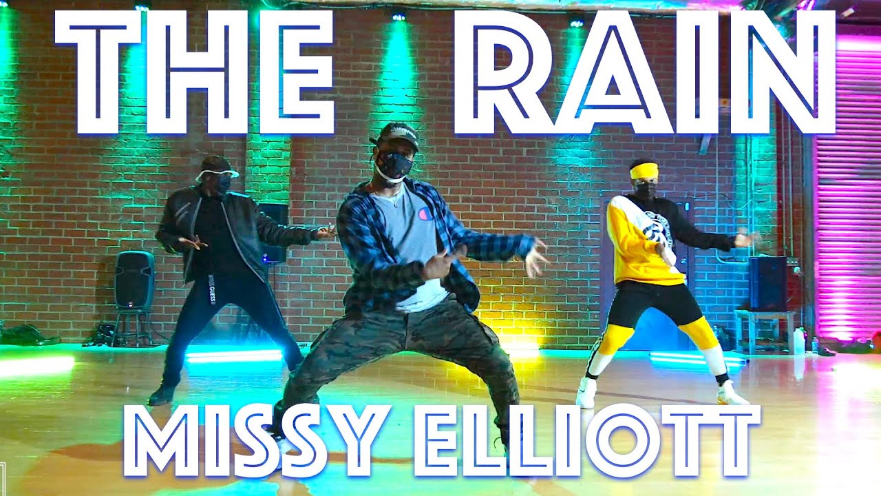 Missy Elliott - The Rain (Supa Dupa Fly) - YouTube