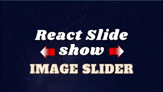 Build React Image Slider Carousel | Styled Components