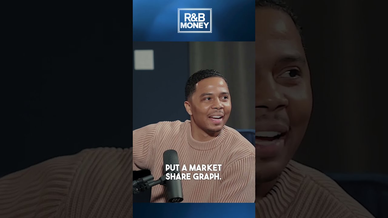 "Market Share" Tyrese • R&B MONEY Podcast Clips • Ep.043 #shorts - YouTube