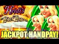 ★JACKPOT HANDPAY!★ I TURNED OFF PROST AND THIS HAPPENED!! HEIDI'S BIER HAUS Slot Machine (L&W)