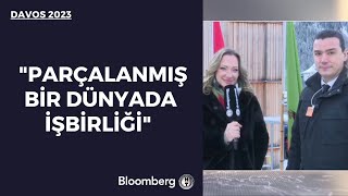 Dünya Ekonomik Forumu Başlıyor